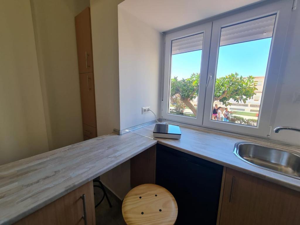 Estudio 86 B Torrox Exteriér fotografie