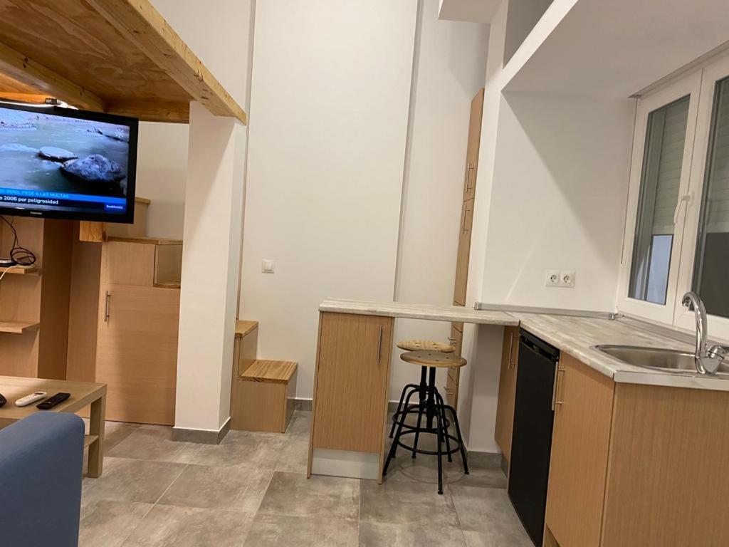 Estudio 86 B Torrox Exteriér fotografie